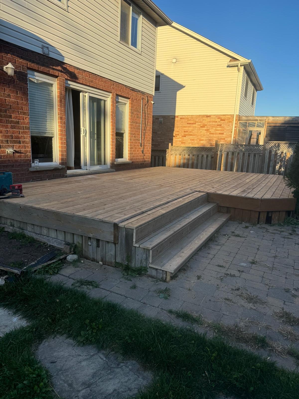 Deck3 — CR9 Renovation & Landscaping